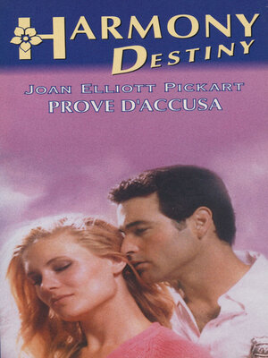 cover image of Prove d'accusa